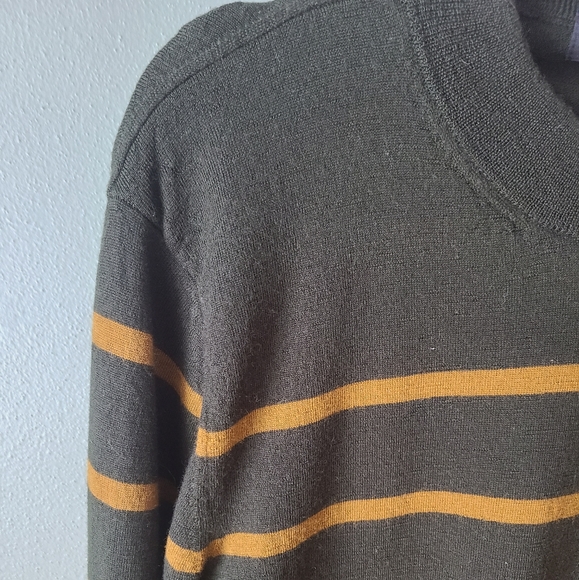 Men's Scotch & Soda Wool Sweater, Size XL - Picture 3 of 5